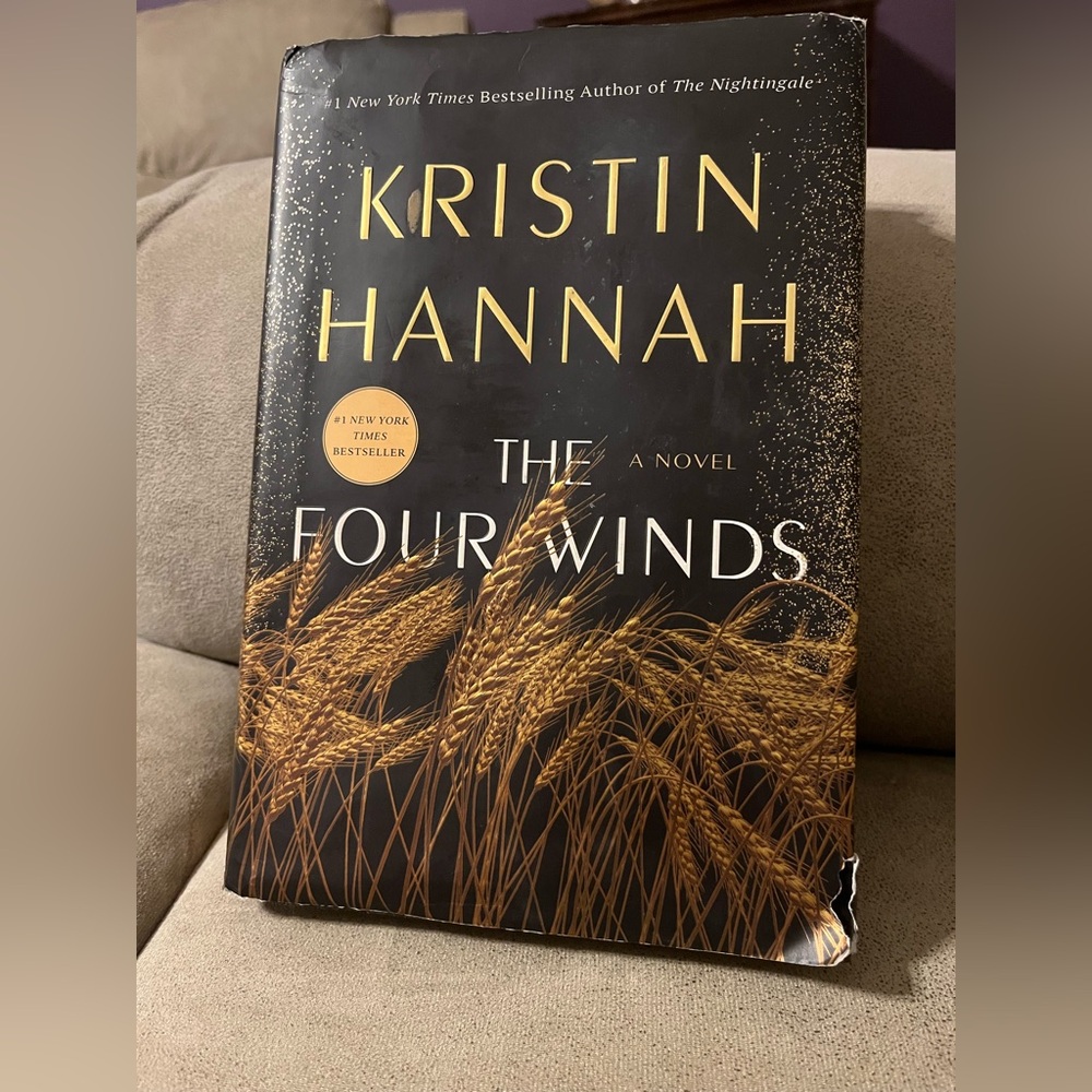 The Four Winds by Kristin Hannah Hardcover